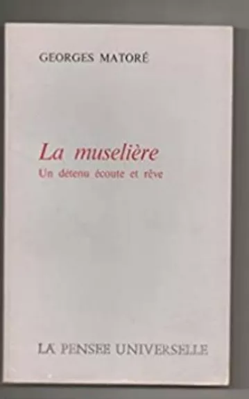 La museliere - Georges Matore, knyga