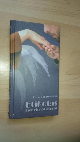 Etiketas kiekvienai dienai