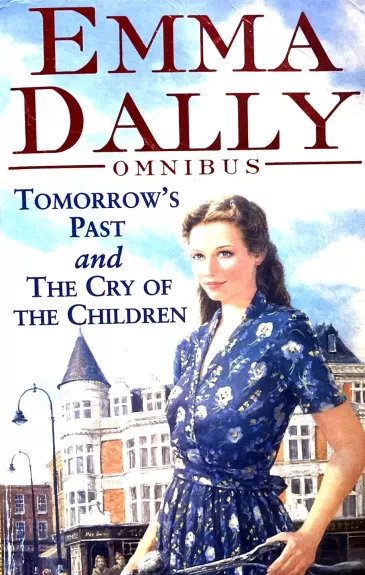 Tomorrow's Past - Dally Emma, knyga