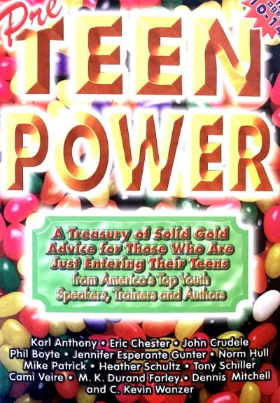 PreTeen Power: A Treasury of Solid Gold Advice for Those Just Entering Their Teens