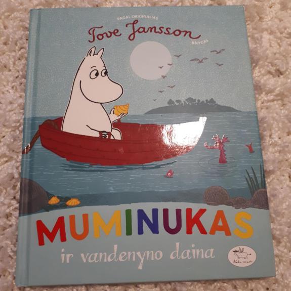 Muminukas ir vandenyno daina