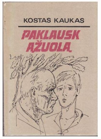 Paklausk ąžuolą
