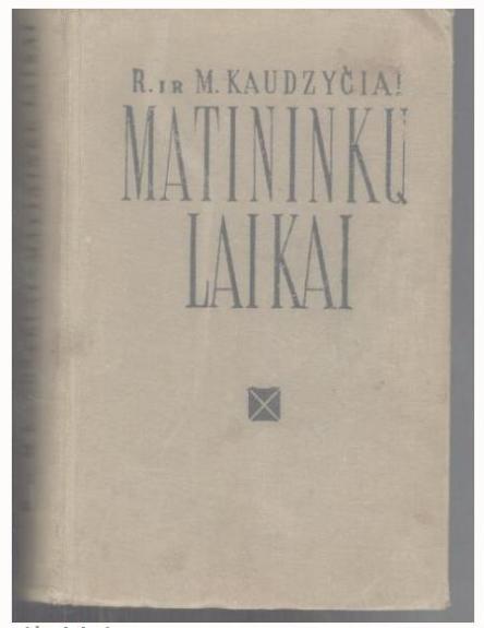Matininkų laikai