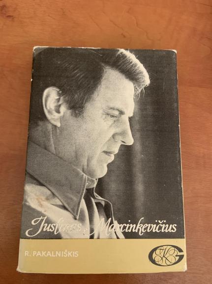 Justinas Marcinkevičius