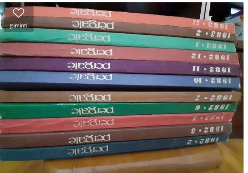 Pergalė, 1982 m., Nr. 3