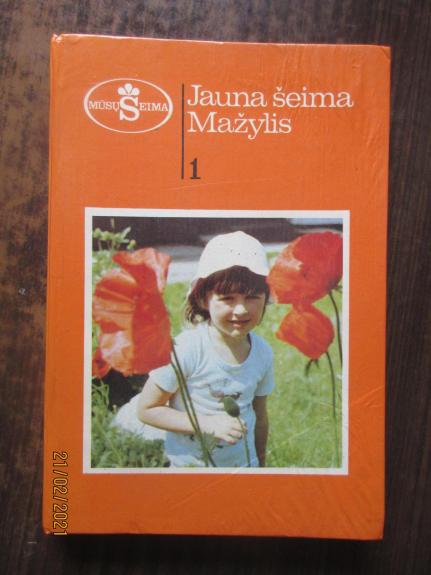 JAUNA ŠEIMA – MAŽYLIS