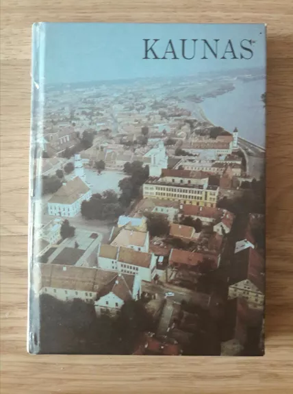 Kaunas - Ramutė Macienė, knyga