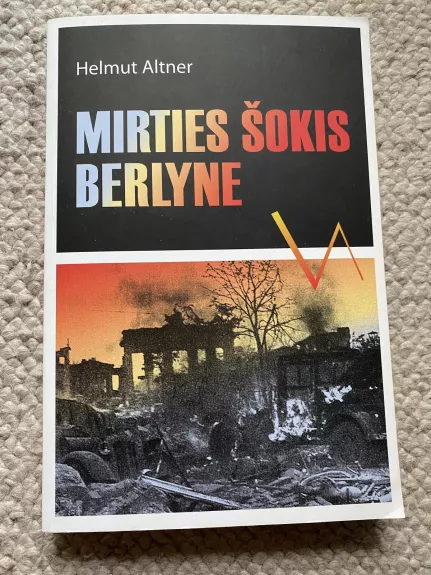 Mirties šokis Berlyne