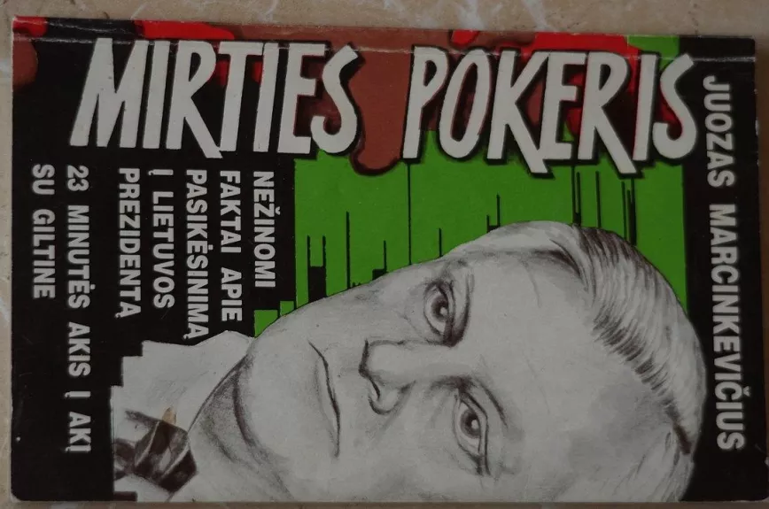 Mirties pokeris