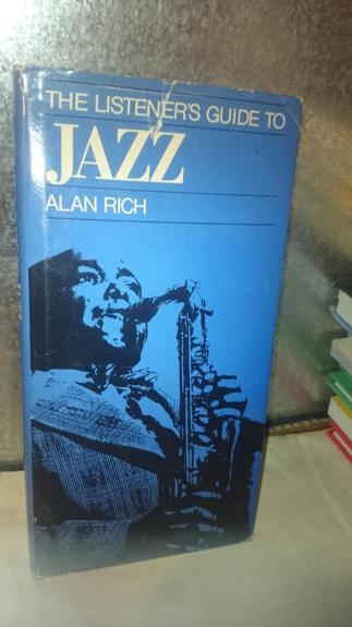 Jazz (Listeners Guide Series)