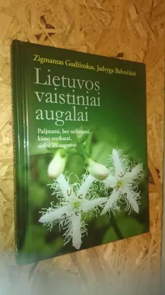 Lietuvos vaistiniai augalai