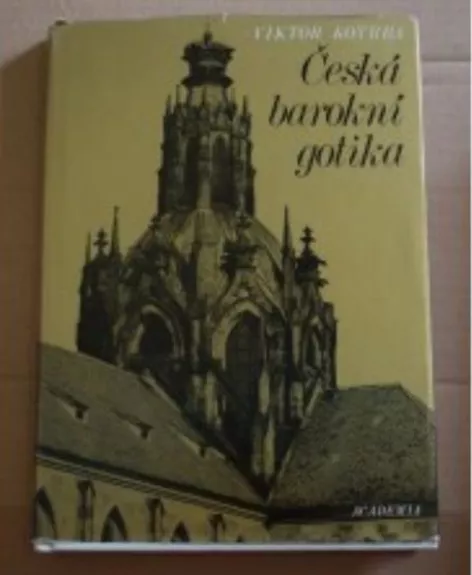 Česka barokni gotika