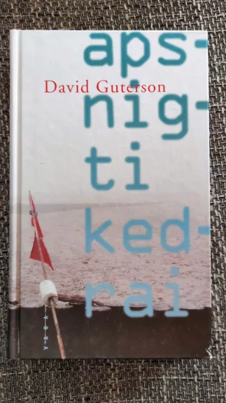 Apsnigti kedrai - David Guterson, knyga 1