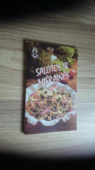 Salotos ir mišrainės