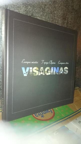 Visaginas Europos miestai