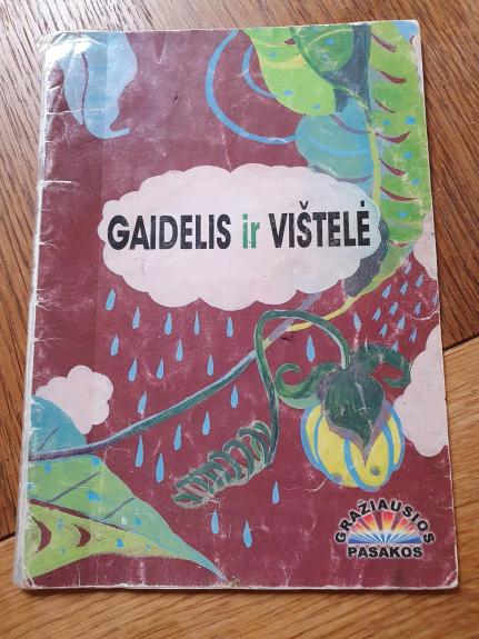 Gaidelis ir vištelė