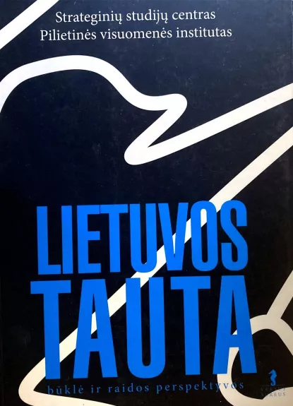 Lietuvos tauta. Būklė ir raidos perspektyvos