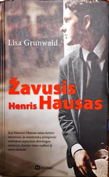 Žavusis Henris Hausas