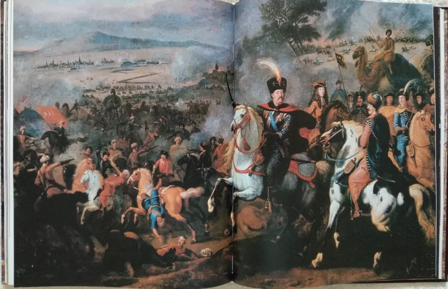 Odsiecz wiedeńska 1683 (Vienos mūšis 1683)
