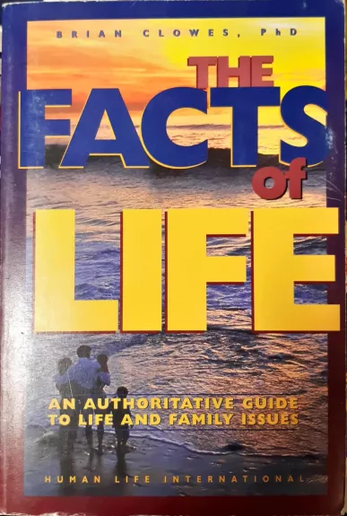 The facts of Life - Clowes Brian, knyga