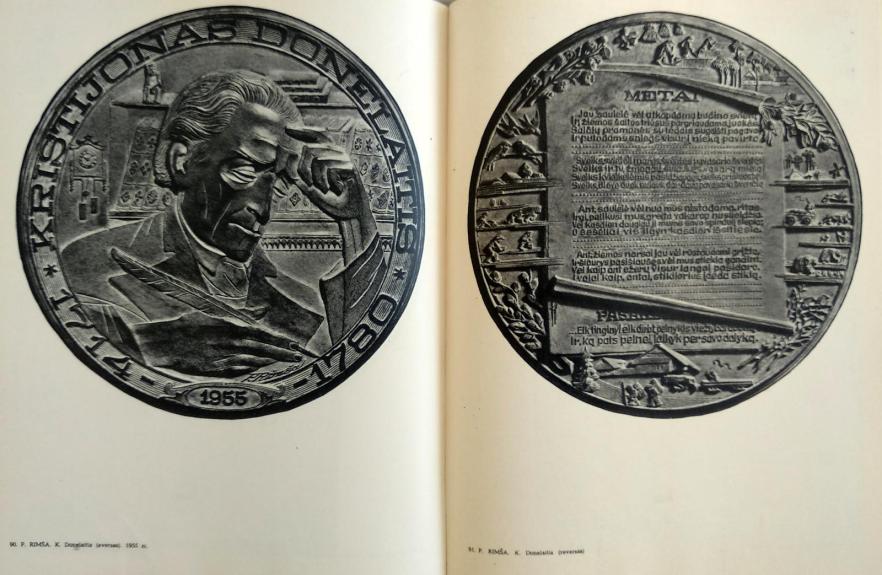 Lietuvių tarybinė dailė. Skulptūra