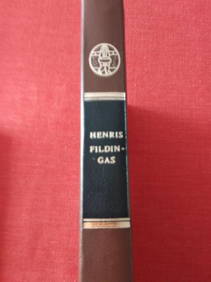 Džozefo Endriuso ir jo draugo pono Abrahamo Adamso nuotykių istorija