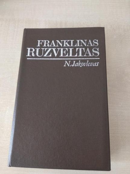 Franklinas Ruzveltas