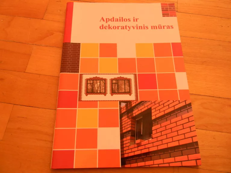 Apdailos ir dekoratyvinis mūras