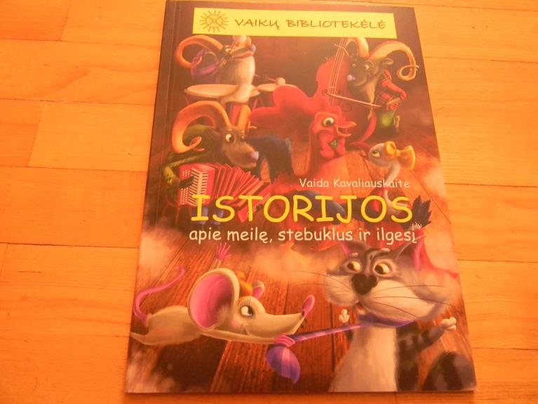 Istorijos apie meilę, stebuklus ir ilgesį