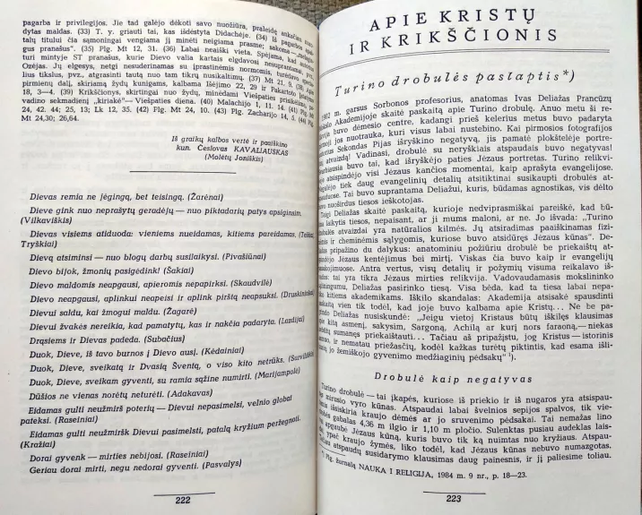 Katalikų kalendorius žinynas 1986 - kun.Mintaučkis Jonas, knyga 1