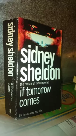 If tomorrow comes - Sidney Sheldon, knyga