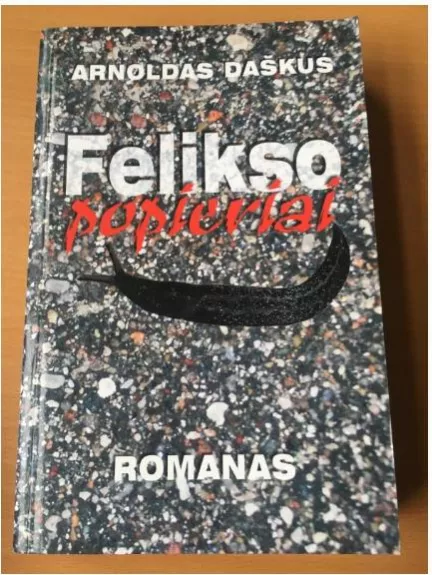 Felikso popieriai