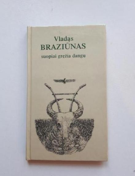 Suopiai gręžia dangų