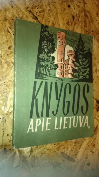 Knygos apie Lietuvą