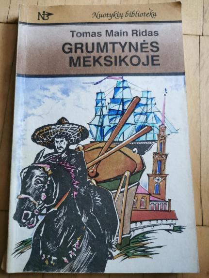 Grumtynės Meksikoje