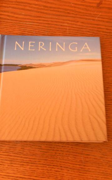 Neringa - Kęstutis Demereckas, knyga 1