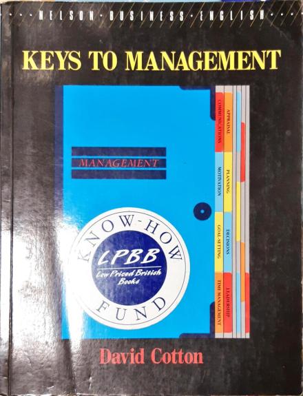 Keys to Management