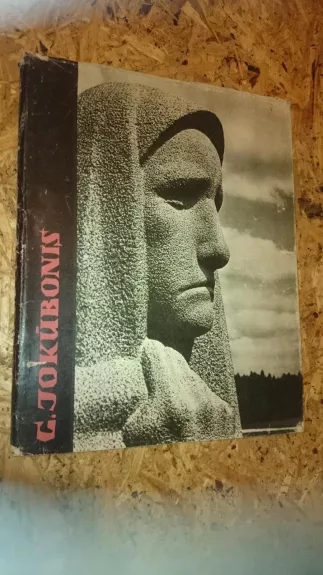 Gediminas Jokūbonis - Stasys Budrys, knyga