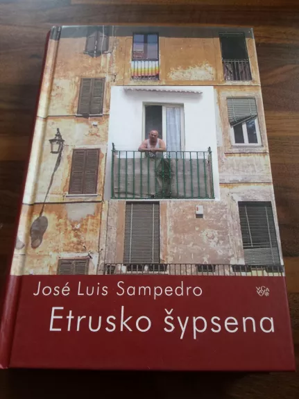 Etrusko šypsena