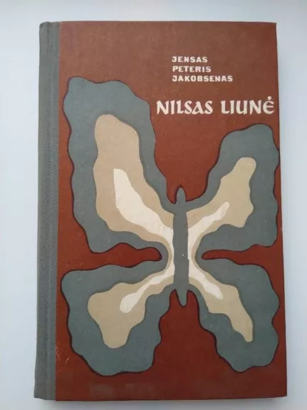 Nilsas Liunė - Autorių Kolektyvas, knyga