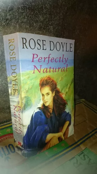 Perfectly Natural - Rose Doyle, knyga