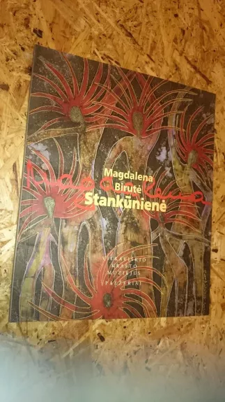 Vilkaviškio krašto muziejus. Paežeriai - Magdalena Birutė Stankūnienė, knyga