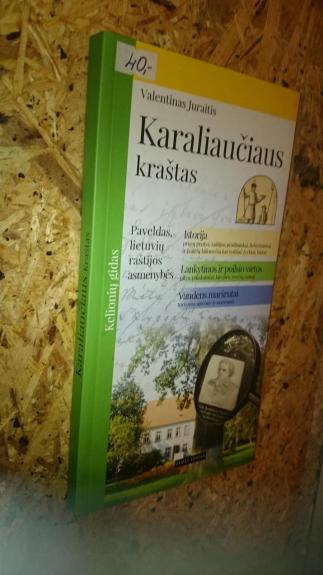 Karaliaučiaus kraštas - Valentinas Juraitis, knyga