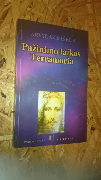 Pažinimo laikas Terramoria - Daškus Arvydas, knyga