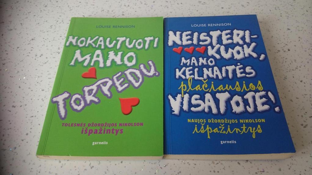 Neisterikuok, mano kelnaitės plačiausios visatoje!