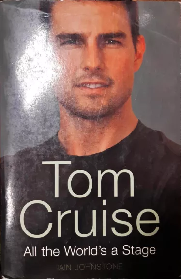 Tom Cruise All the World's A Stage