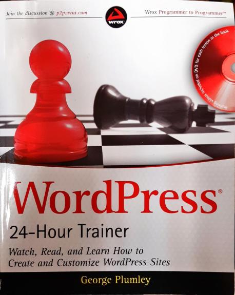 WordPress 24-Hour Trainer