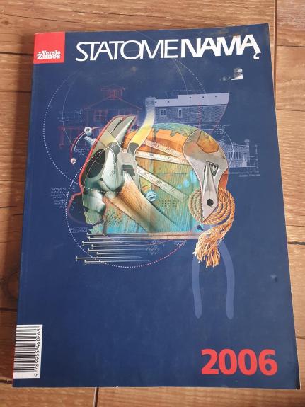 Statome namą - Autorių Kolektyvas, knyga