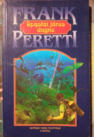 Spąstai jūros dugne