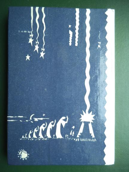 Kai dar amžina ugnis ruseno